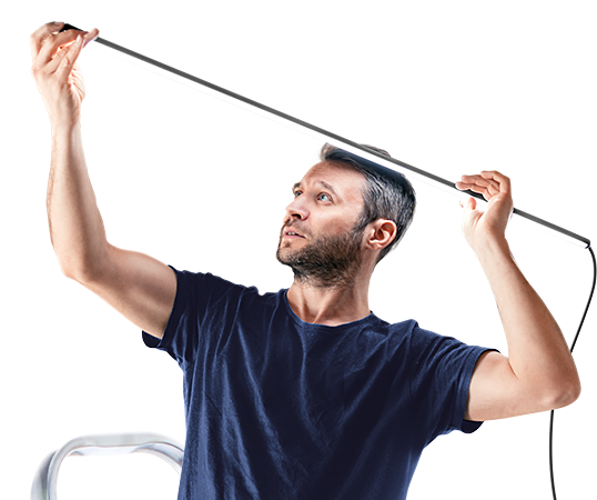 Разрабатываем планы освещения разной<br>сложности